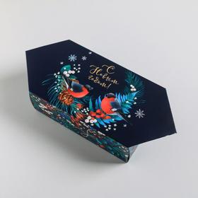 Новогодние Коробки Цена Новогодние Коробки Цена